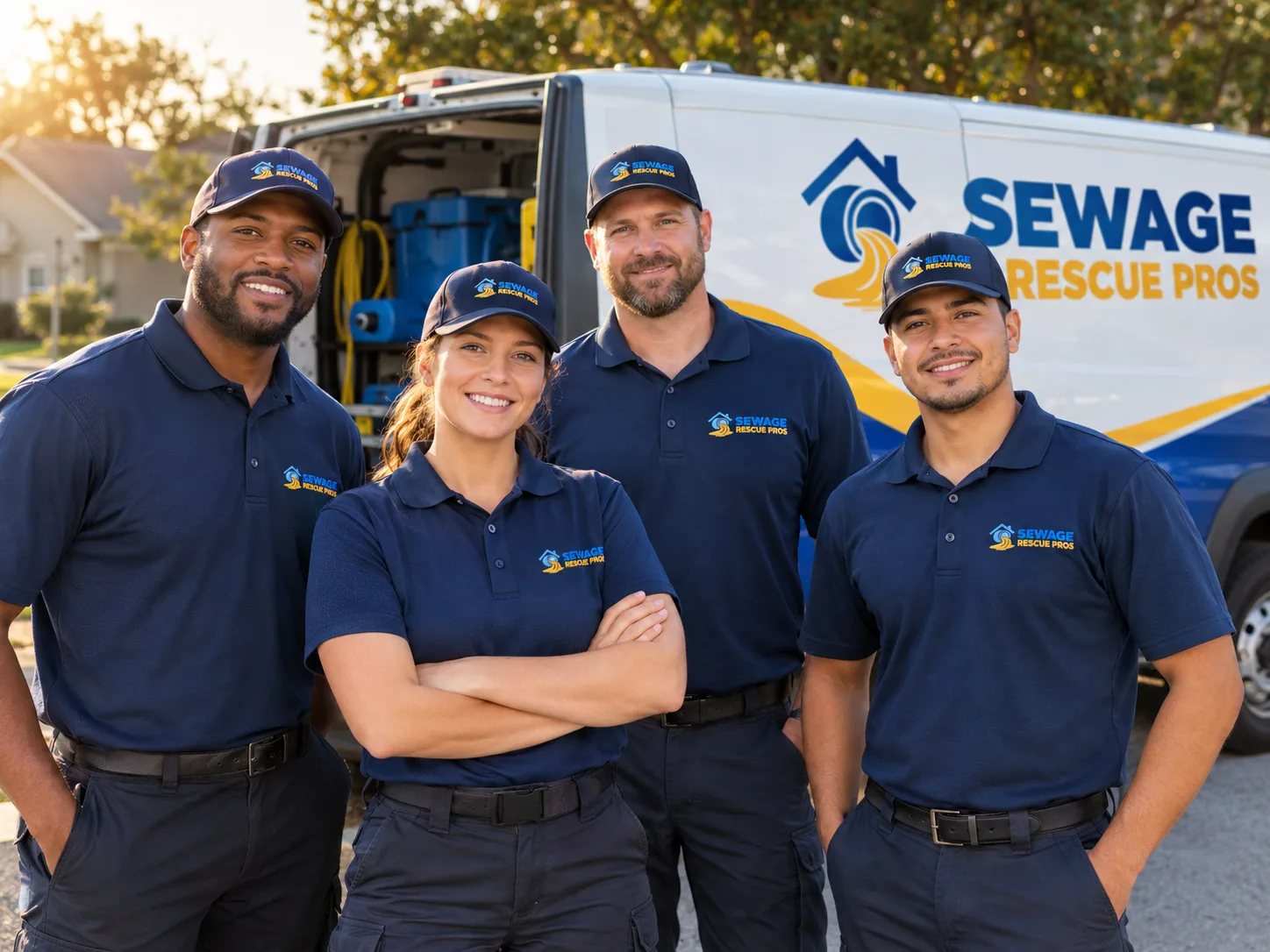Sewage Backup Cleanup company in Austinville, IA